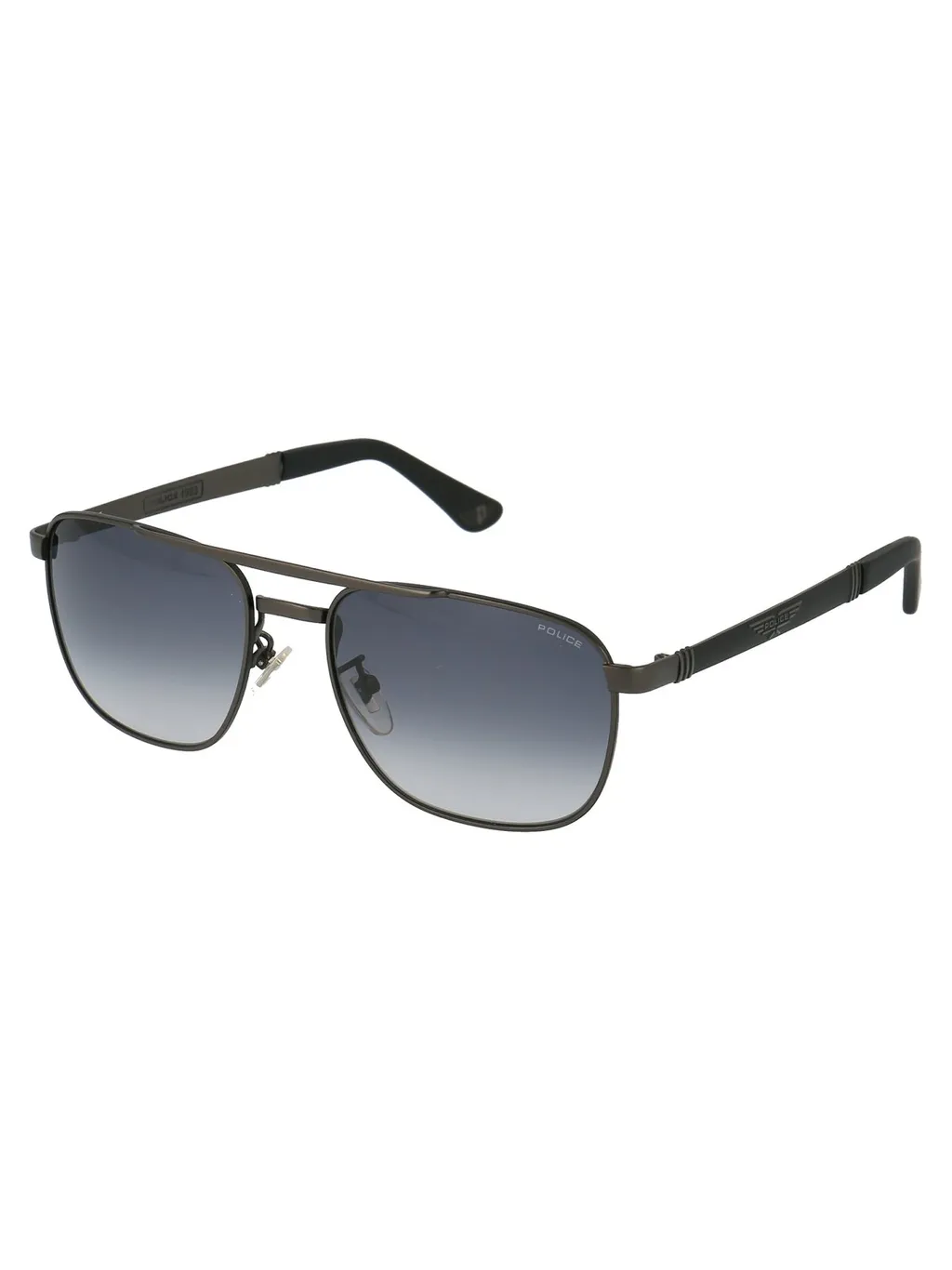 Police Pilot Frame Sunglasses