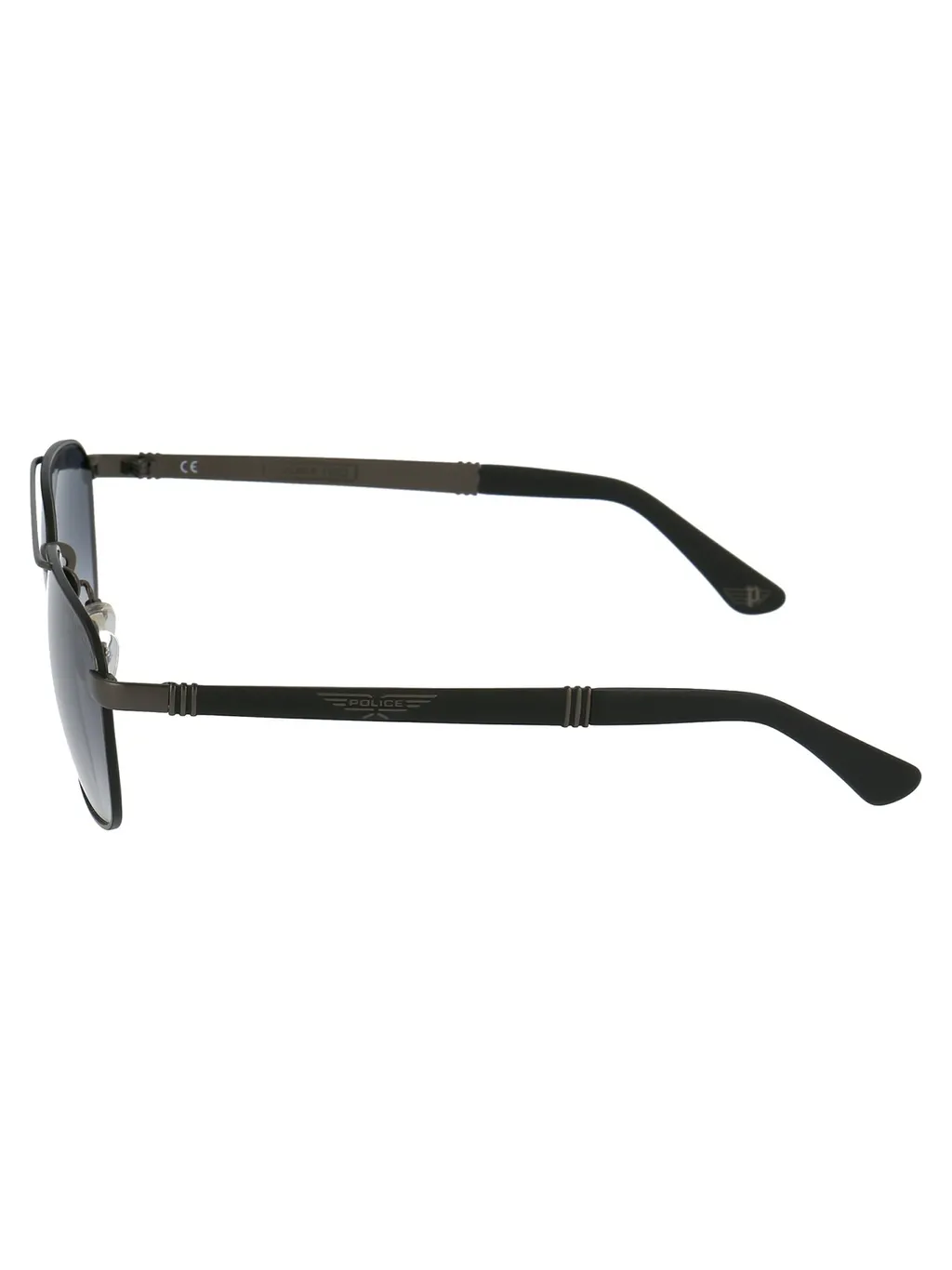 Police Pilot Frame Sunglasses