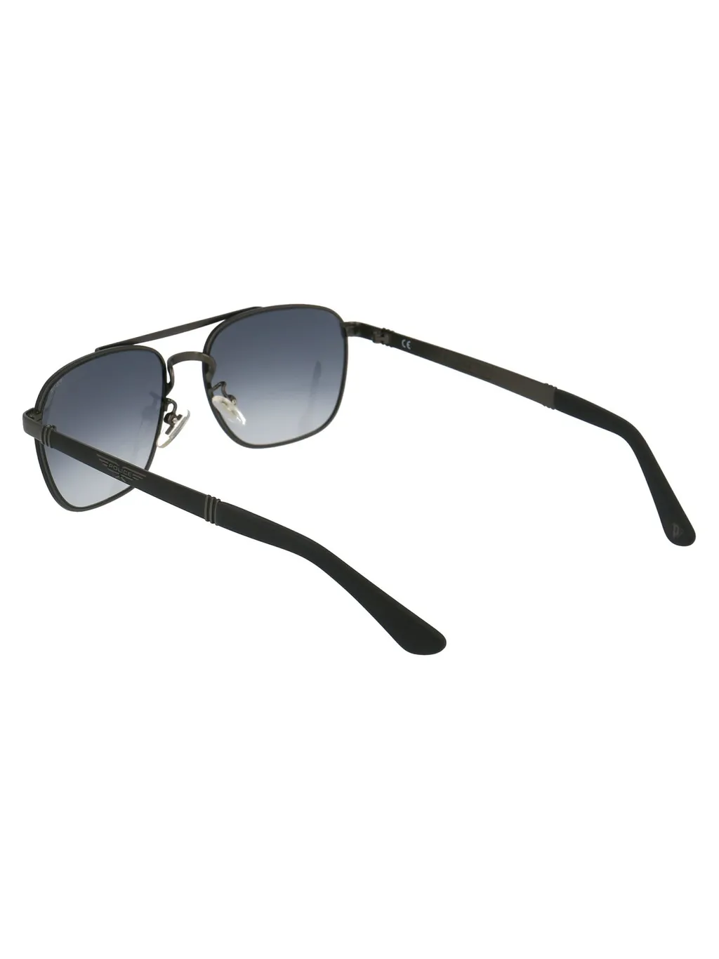 Police Pilot Frame Sunglasses