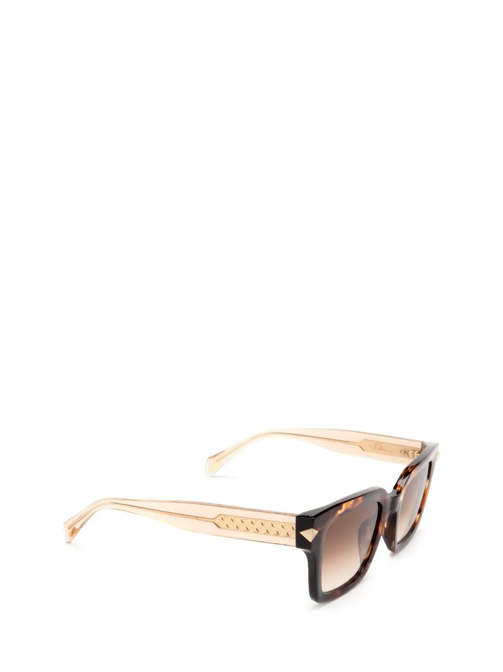 Police Square Frame Sunglasses