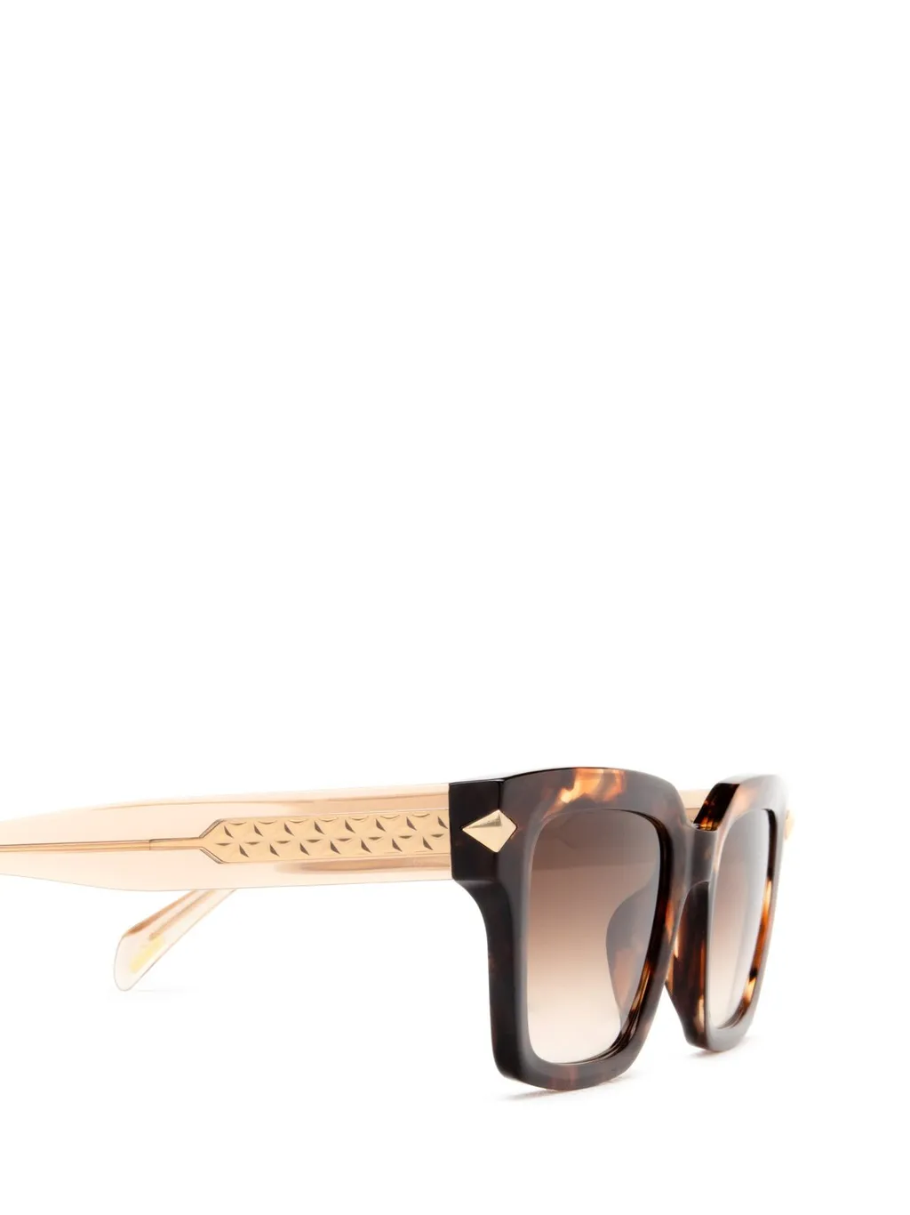 Police Square Frame Sunglasses