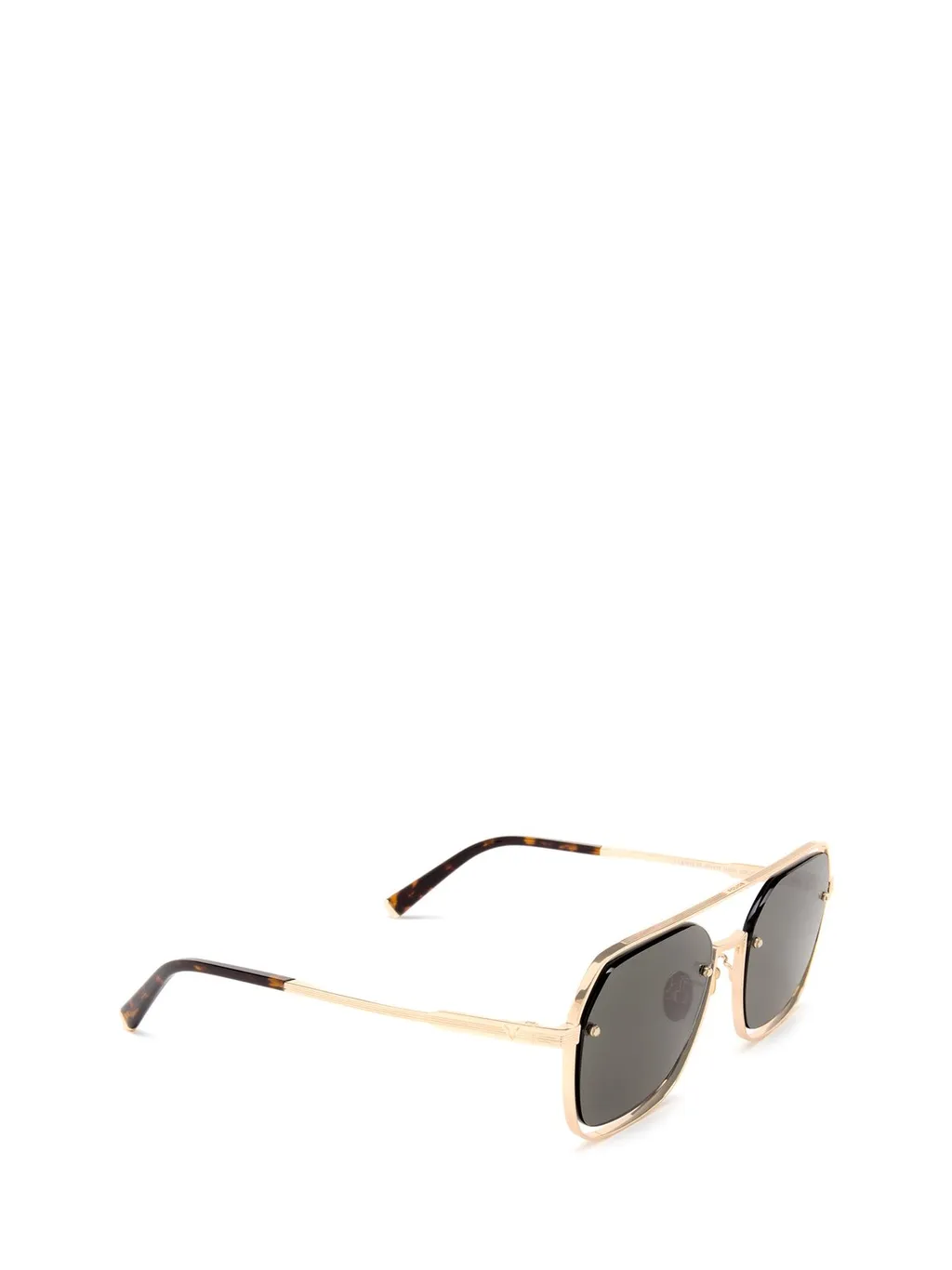Police Pilot Frame Sunglasses
