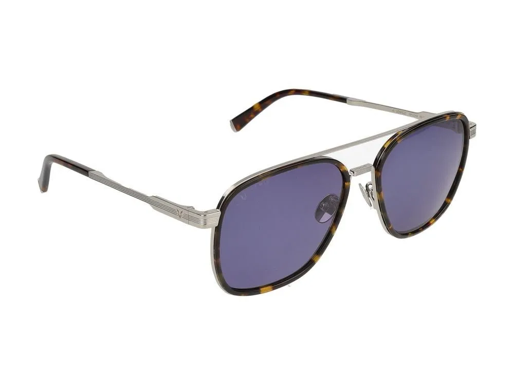 Police Pilot Frame Sunglasses