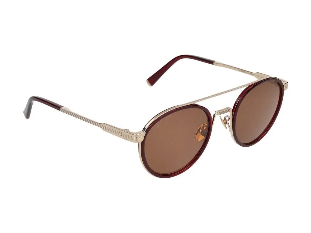 Police Pilot Frame Sunglasses