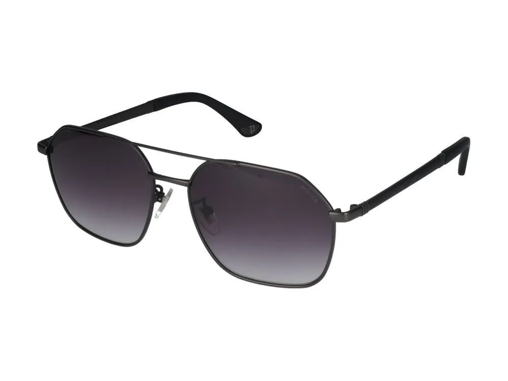 Police Origins 41 Aviator Frame Sunglasses