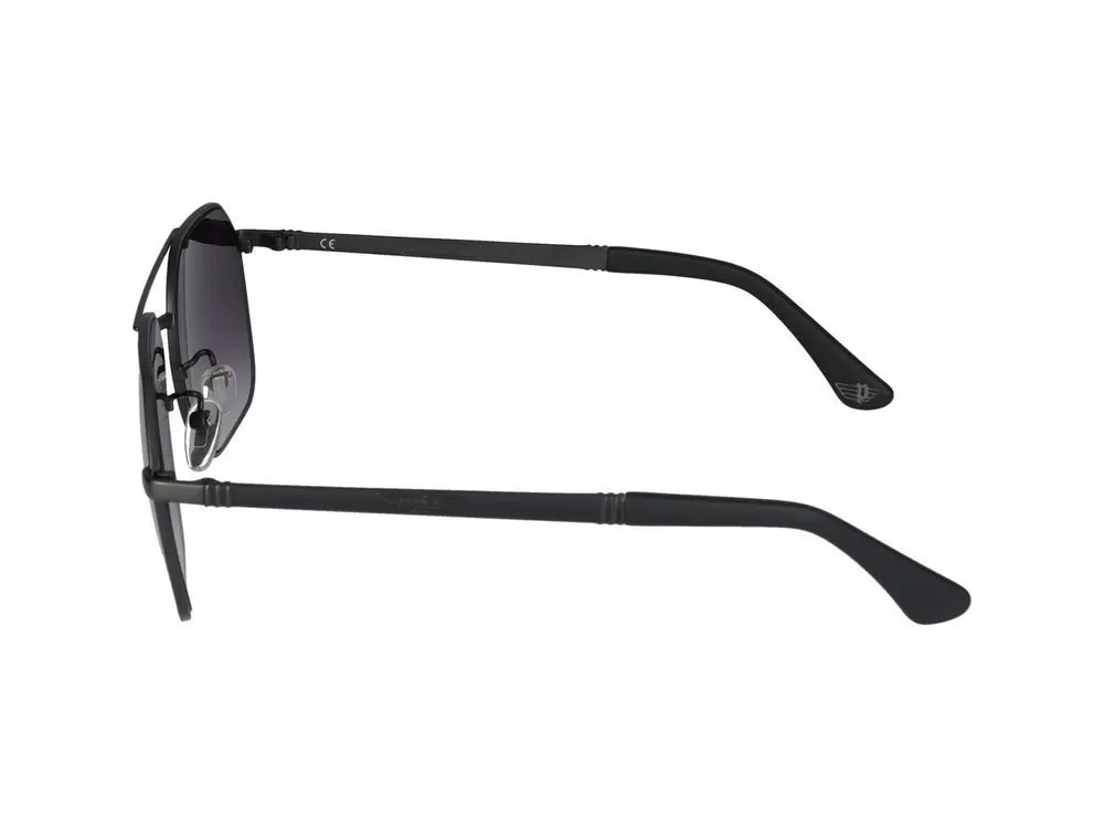 Police Origins 41 Aviator Frame Sunglasses