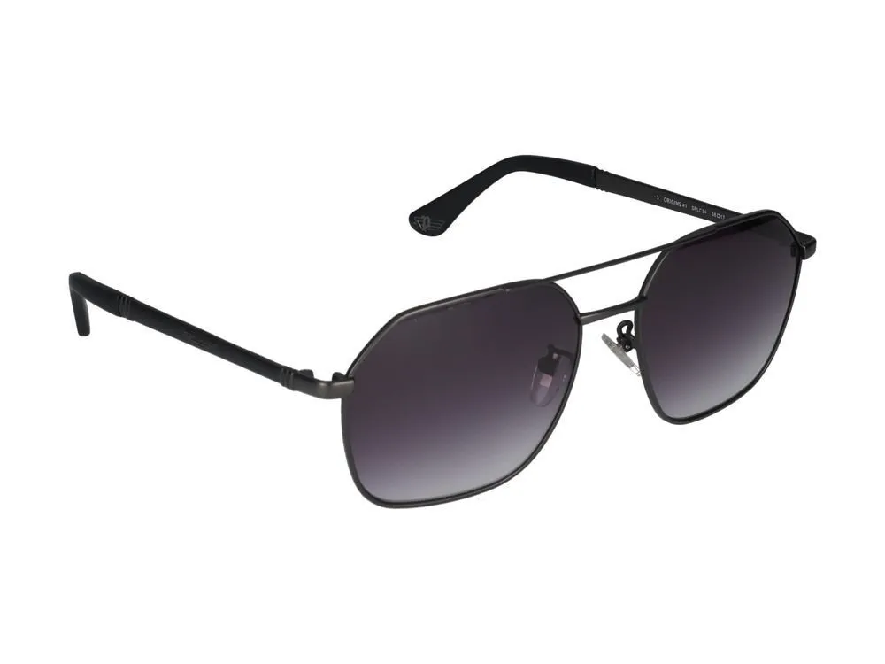 Police Origins 41 Aviator Frame Sunglasses