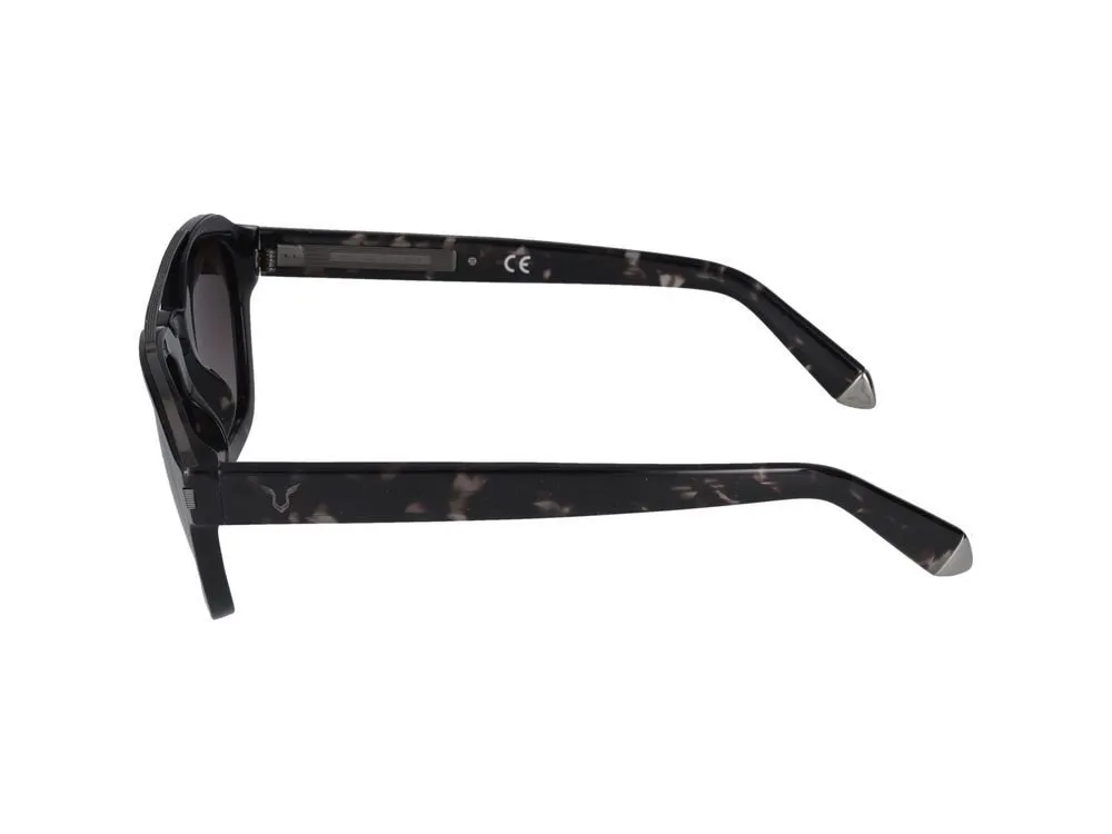 Police Aviator Frame Sunglasses