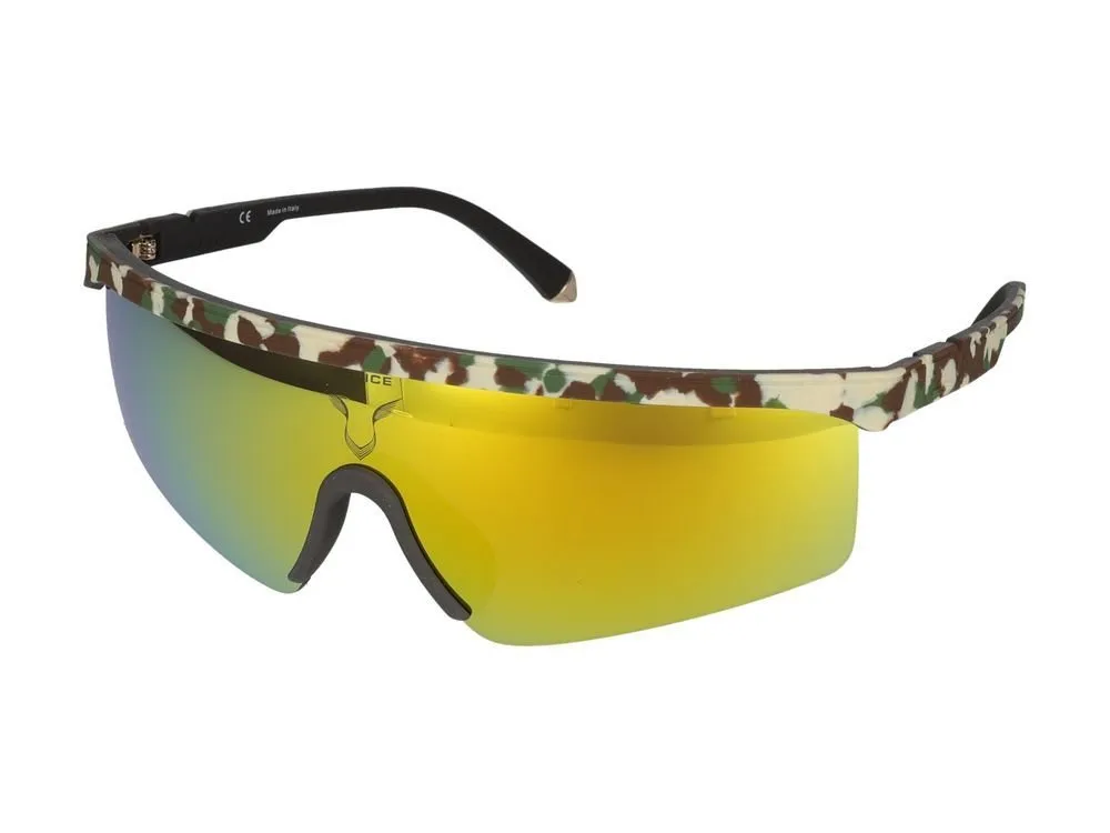 Police Pilot Frame Sunglasses