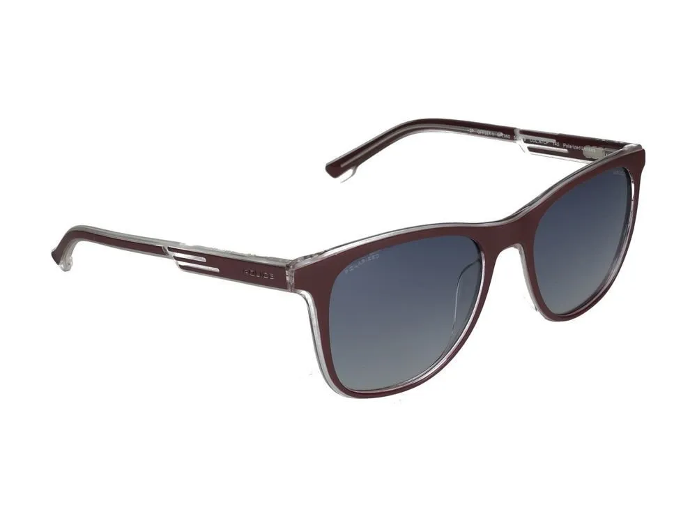 Police Square Frame Sunglasses