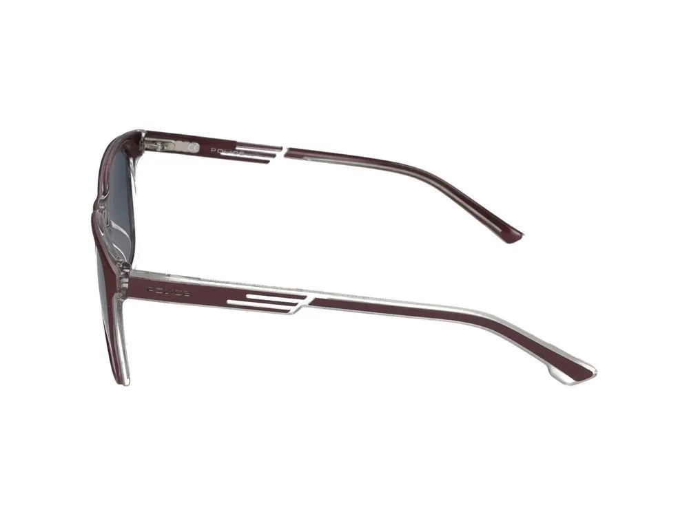 Police Square Frame Sunglasses