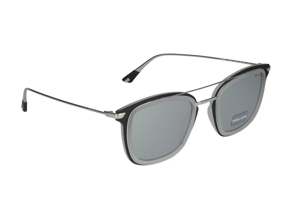 Police Pilot Frame Sunglasses