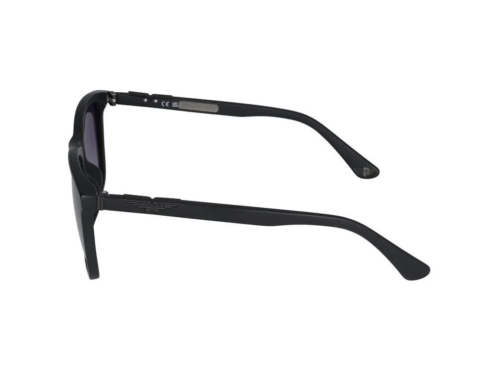 Police Square Frame Sunglasses