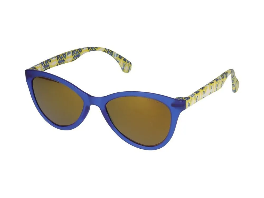 Police Cat Eye Frame Sunglasses