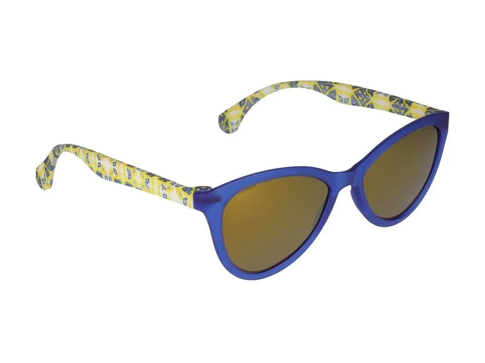 Police Cat Eye Frame Sunglasses