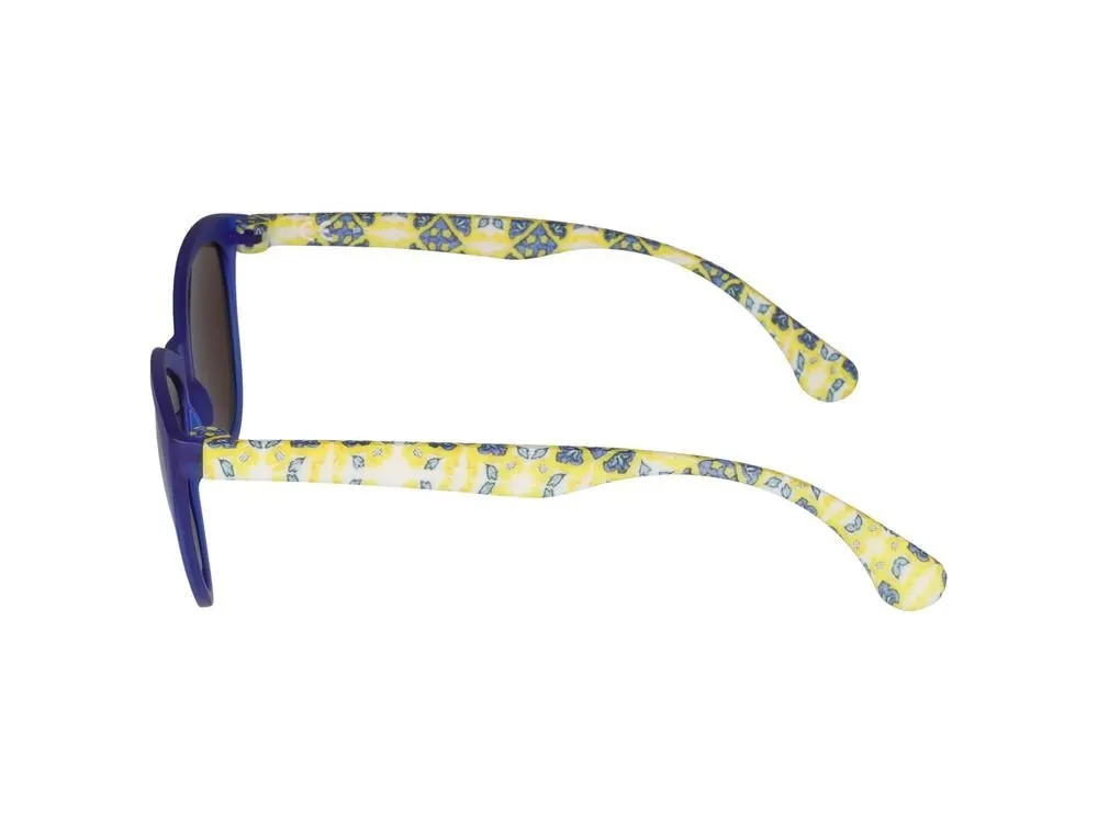 Police Cat Eye Frame Sunglasses