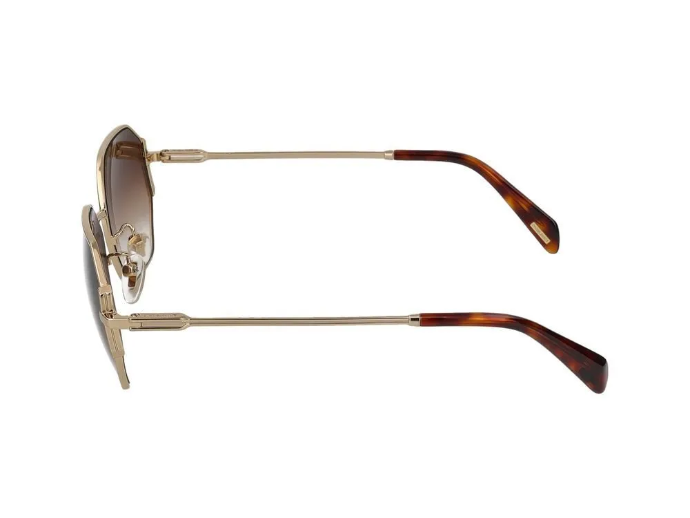 Police Sunset 4 Geometric Frame Sunglasses