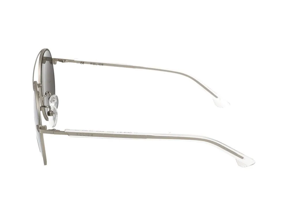 Police Pilot Frame Sunglasses