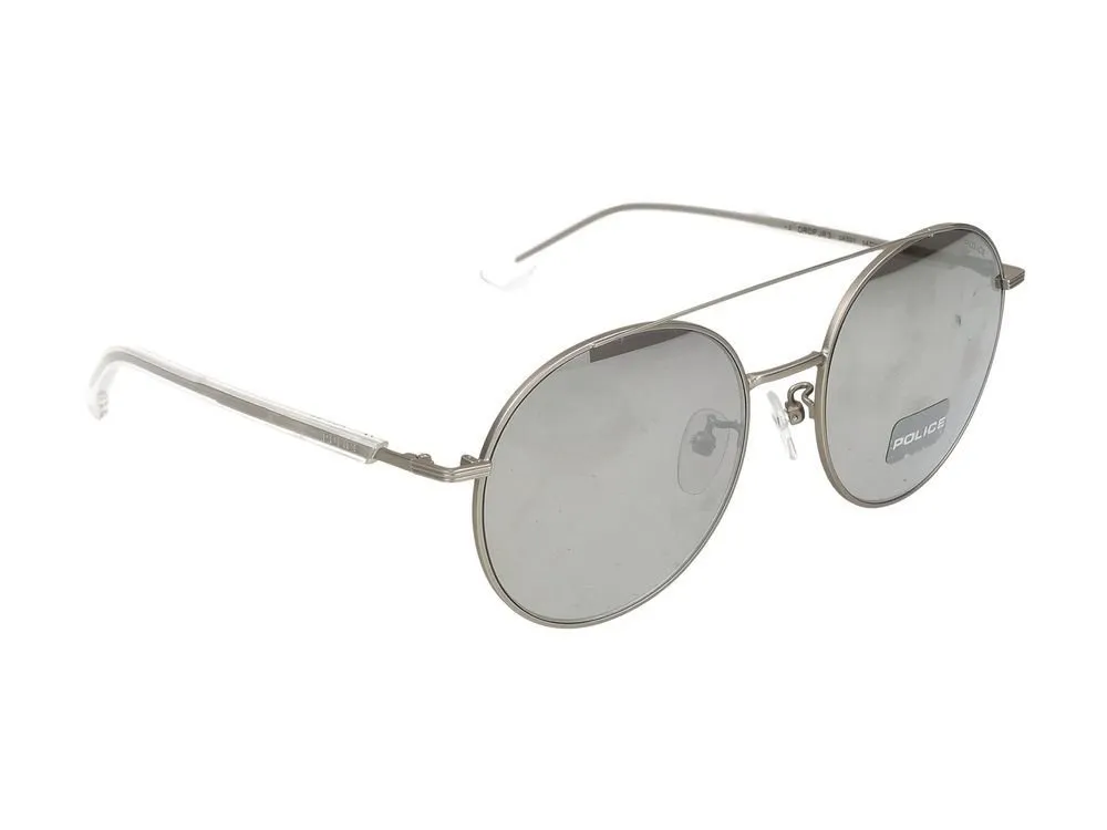 Police Pilot Frame Sunglasses