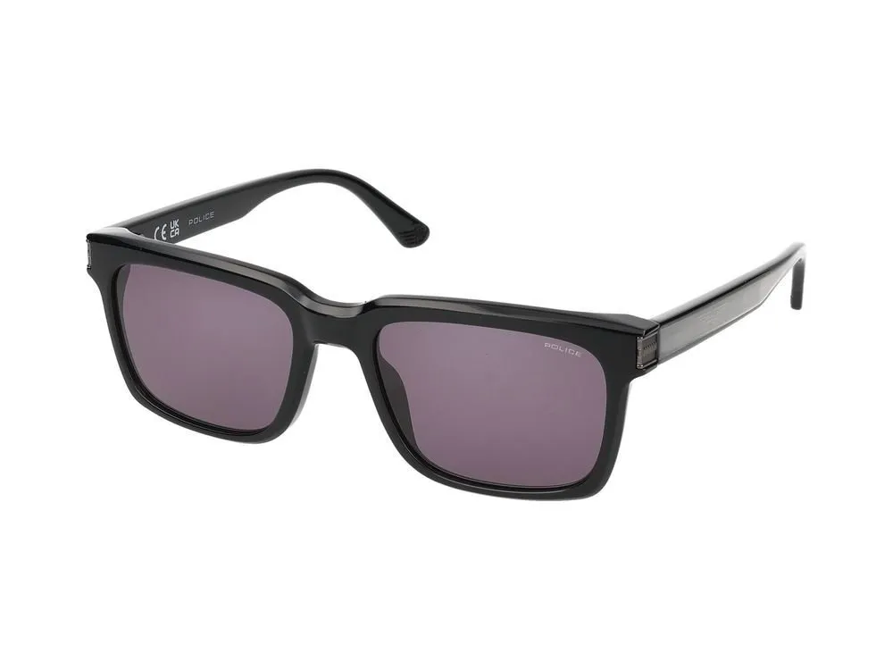 Police Square Frame Sunglasses