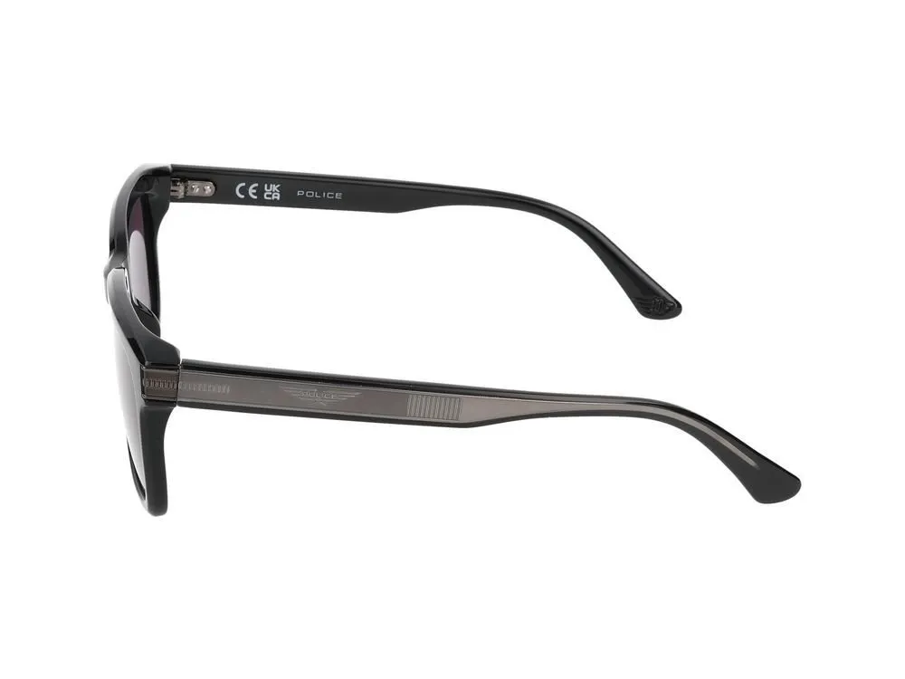 Police Square Frame Sunglasses