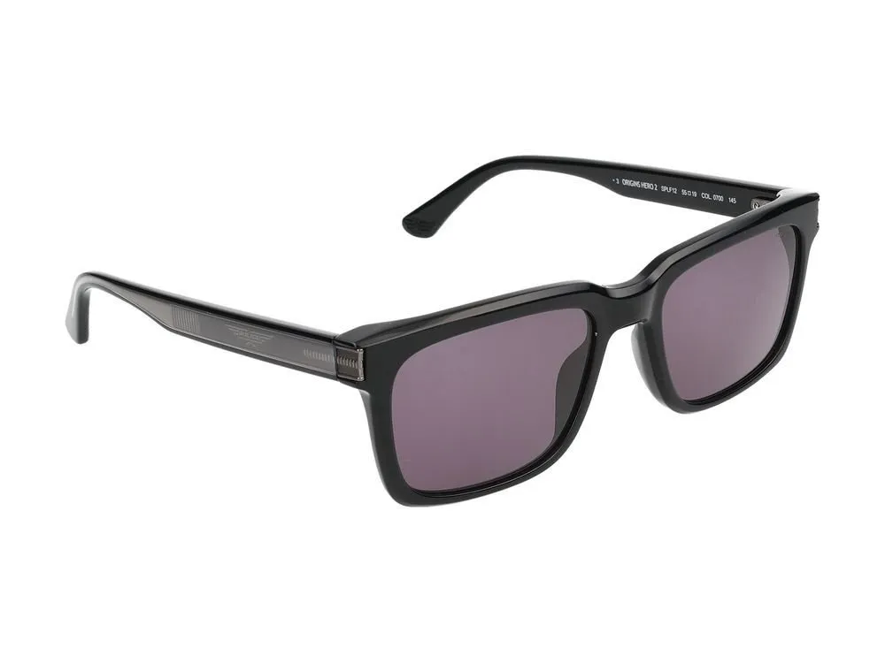 Police Square Frame Sunglasses