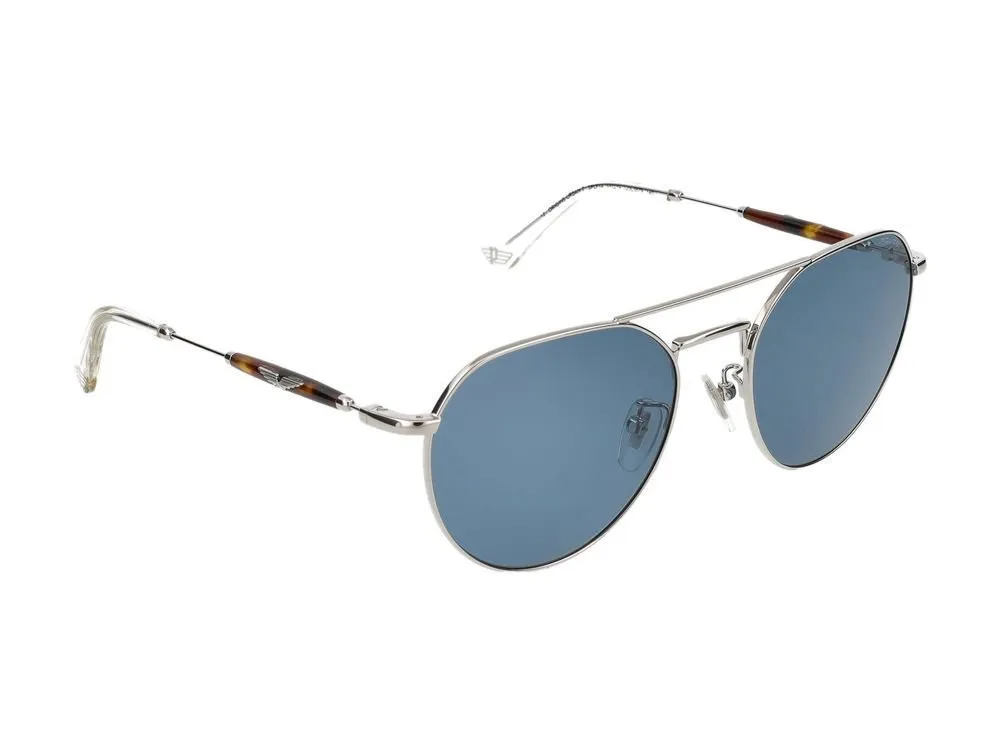 Police Pilot Frame Sunglasses