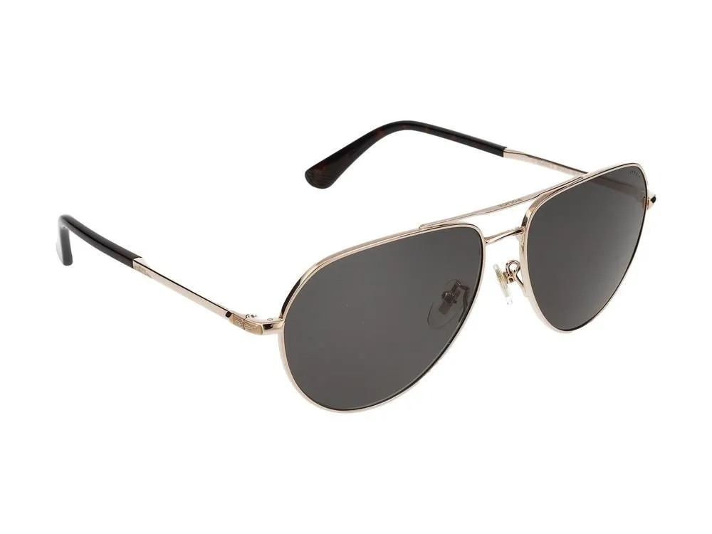 Police Roadie 3 Aviator Frame Sunglasses