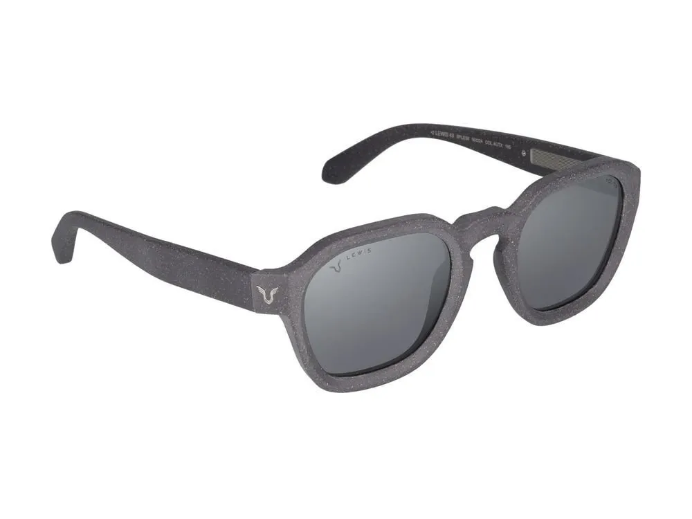 Police Square Frame Sunglasses