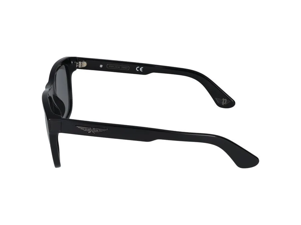 Police Origins Bullet 1 Square Frame Sunglasses