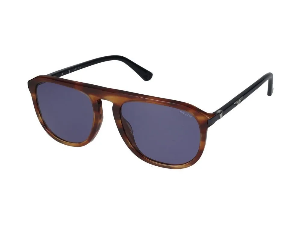 Police Origins 48 Navigator Frame Sunglasses