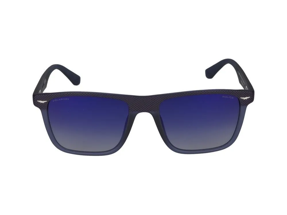 Police Gator 2 Square Frame Sunglasses