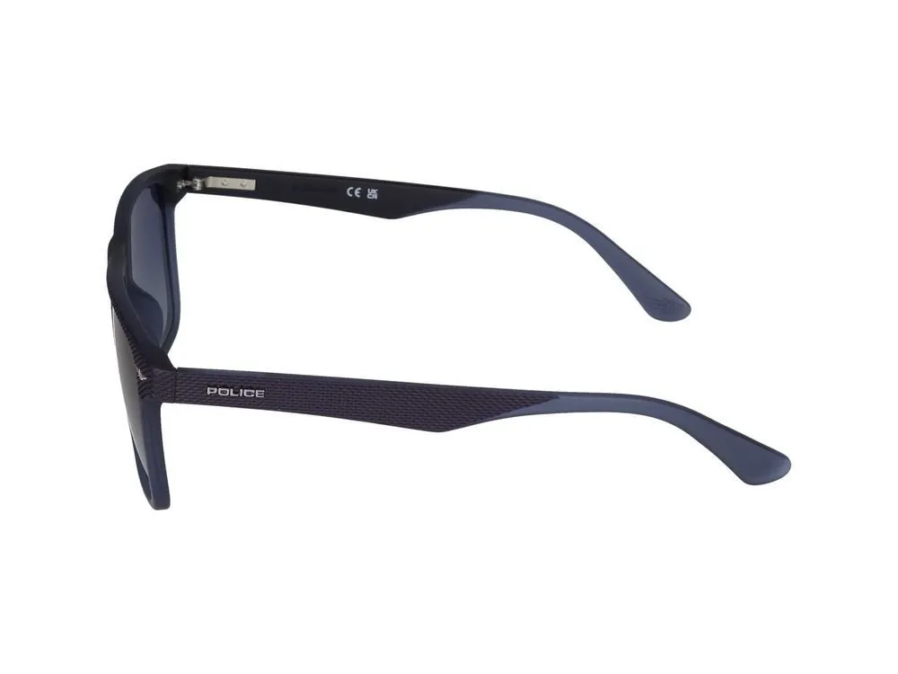 Police Gator 2 Square Frame Sunglasses