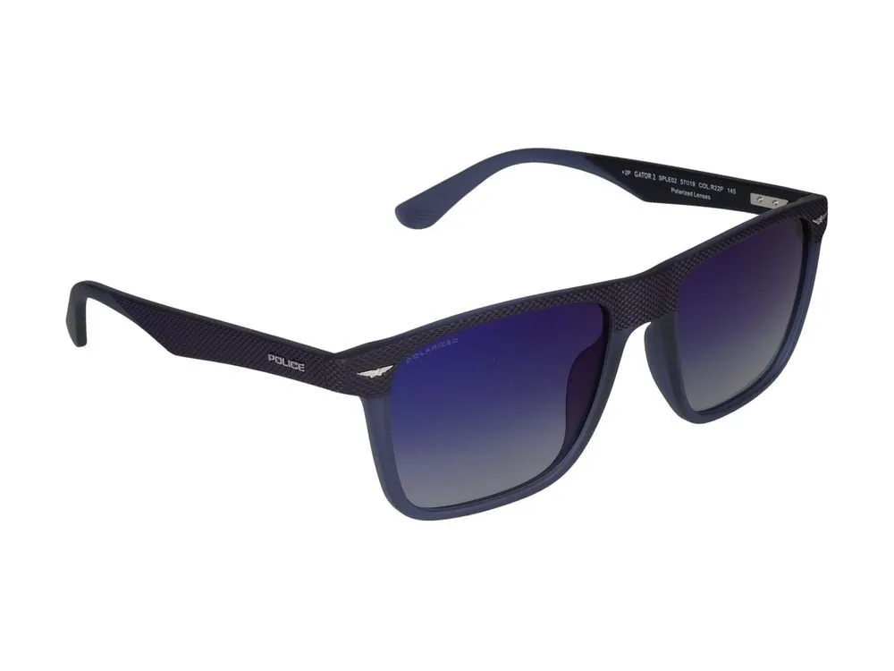 Police Gator 2 Square Frame Sunglasses