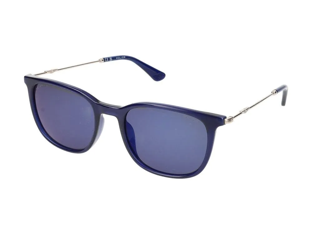 Police Origins Lite 17 Square Frame Sunglasses