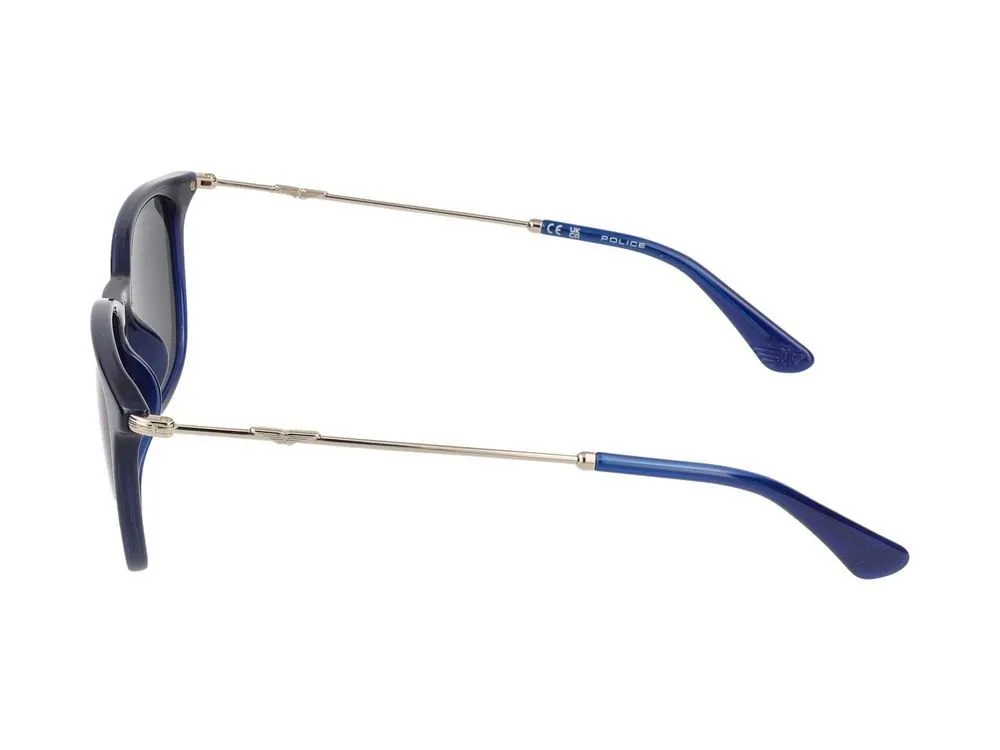 Police Origins Lite 17 Square Frame Sunglasses