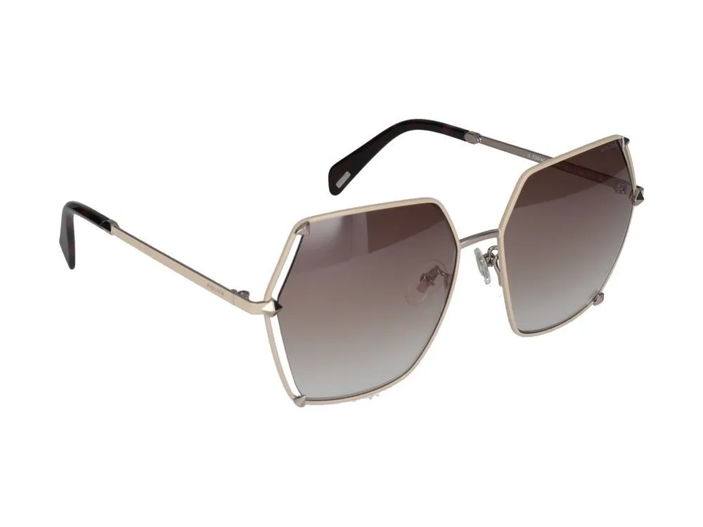 Police Zodiac 1 Butterfly Frame Sunglasses