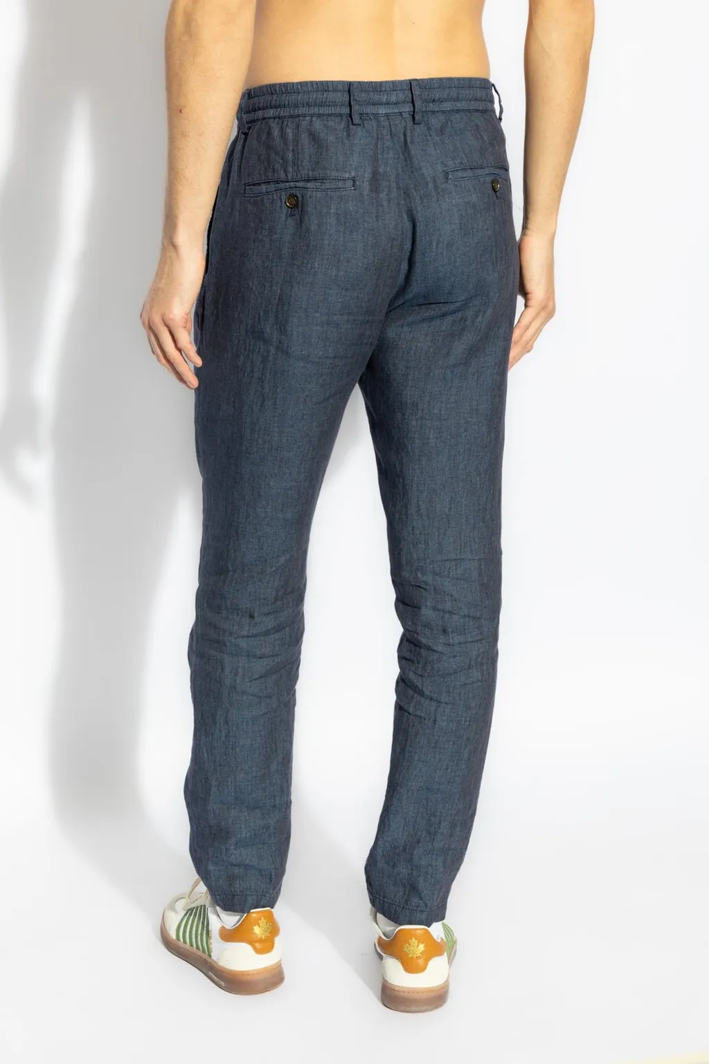 Paul & Shark Tailored Fit Casual Pants