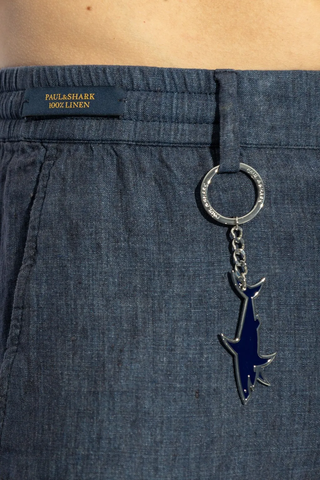 Paul & Shark Tailored Fit Casual Pants