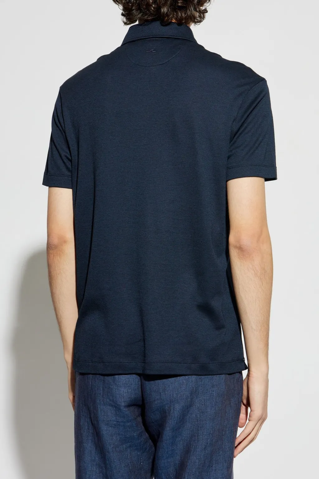 Paul & Shark Classic Fit Polo Shirt