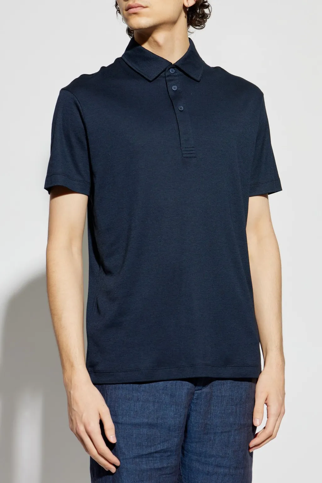 Paul & Shark Classic Fit Polo Shirt