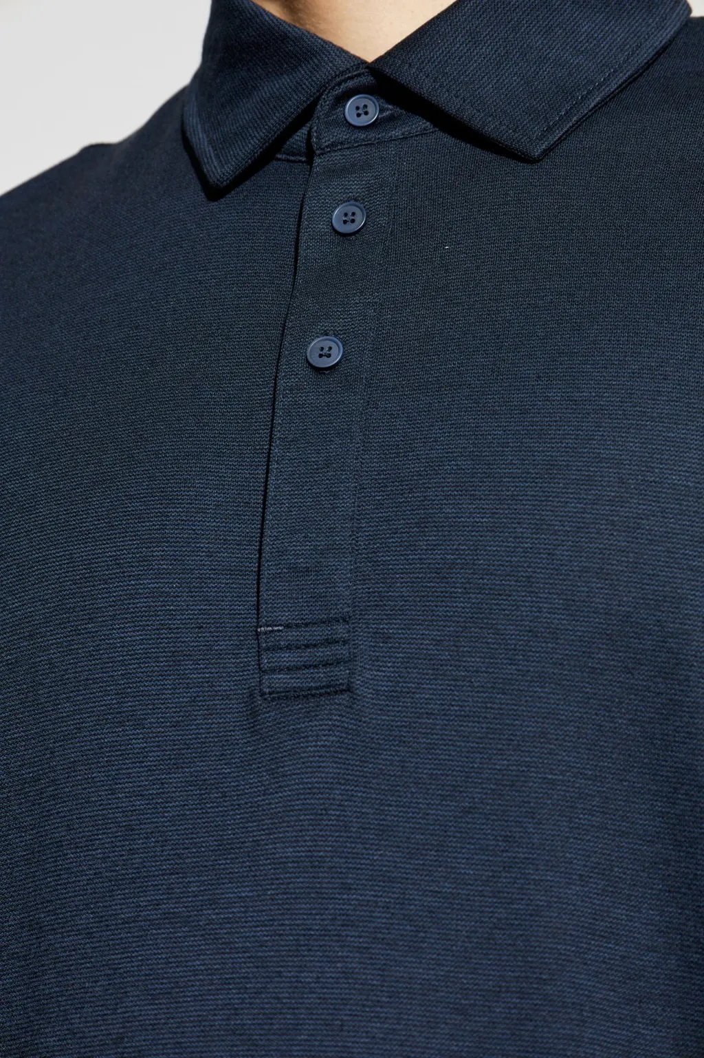 Paul & Shark Classic Fit Polo Shirt