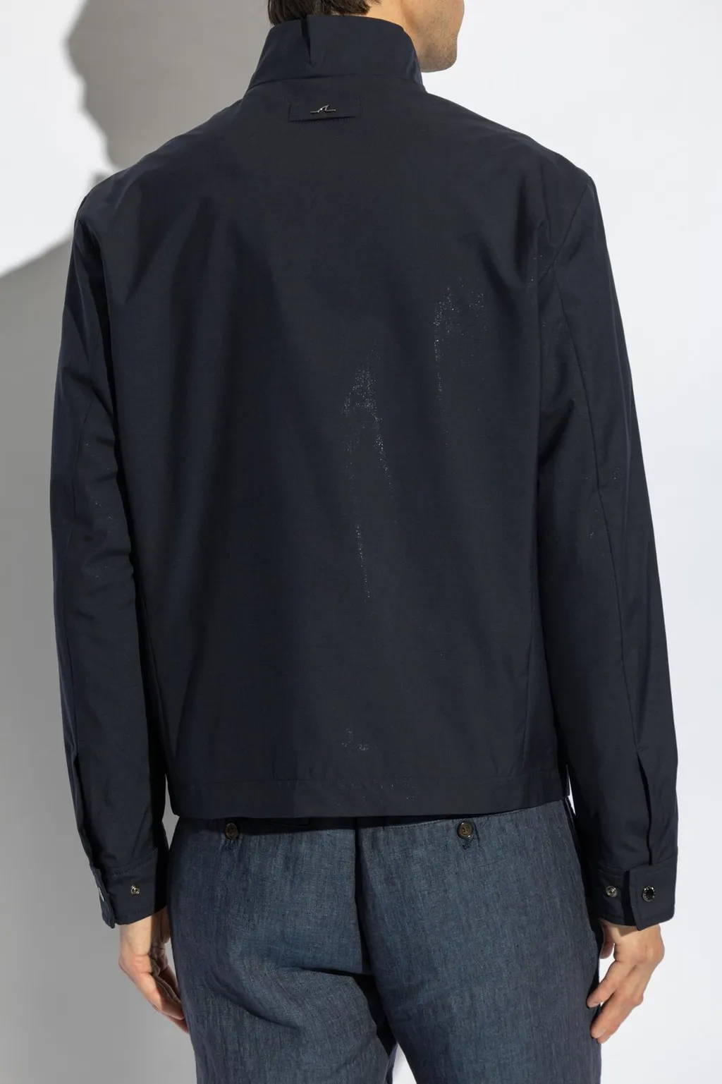 Paul & Shark Classic Zip-Up Jacket