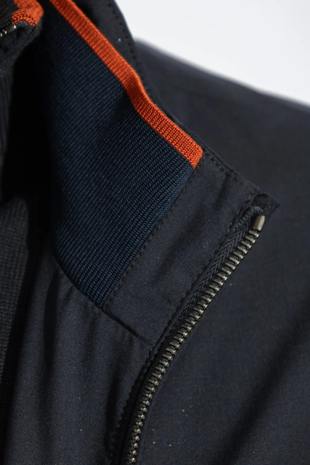 Paul & Shark Classic Zip-Up Jacket