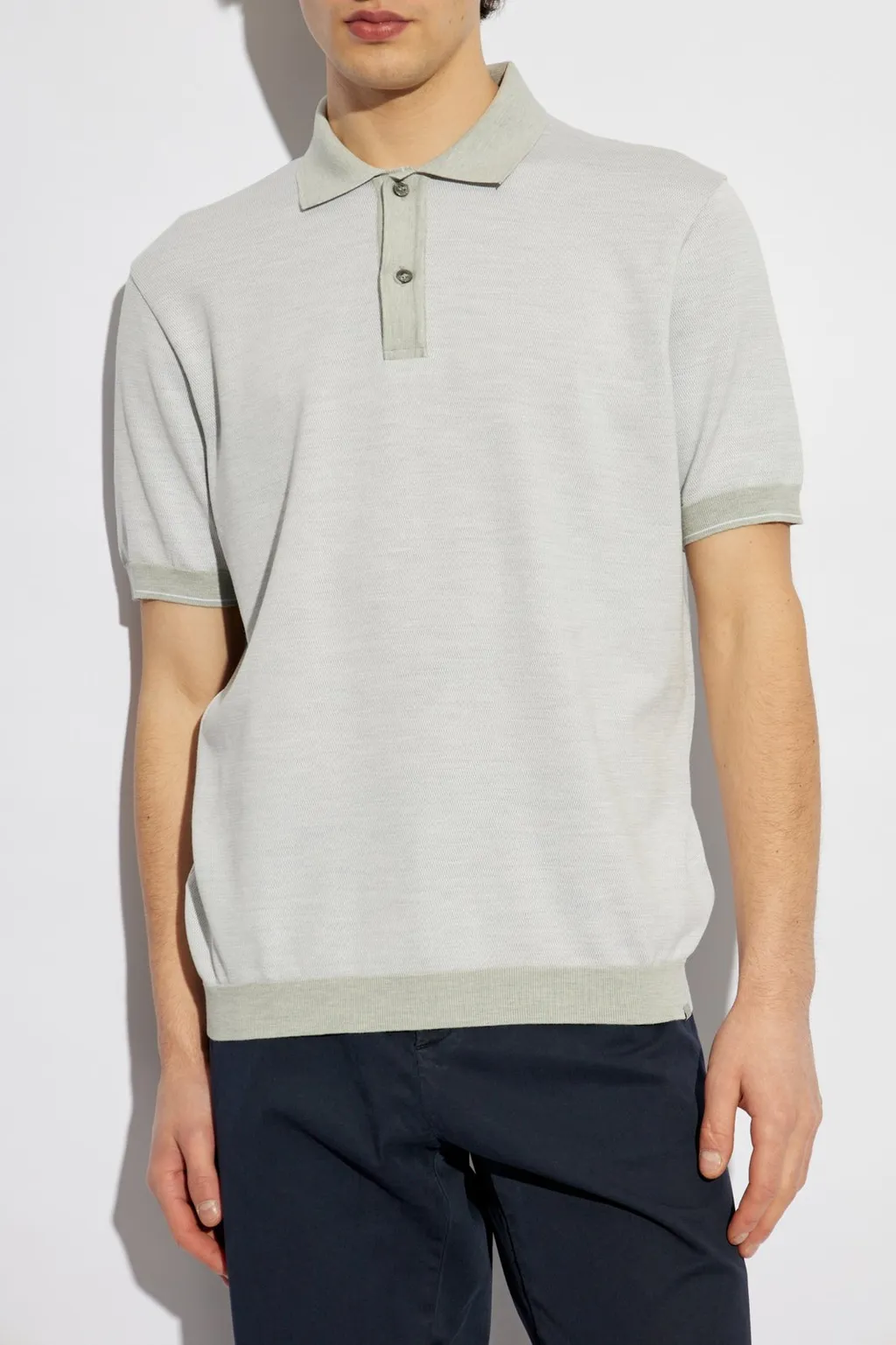 Paul & Shark Classic Fit Polo Shirt