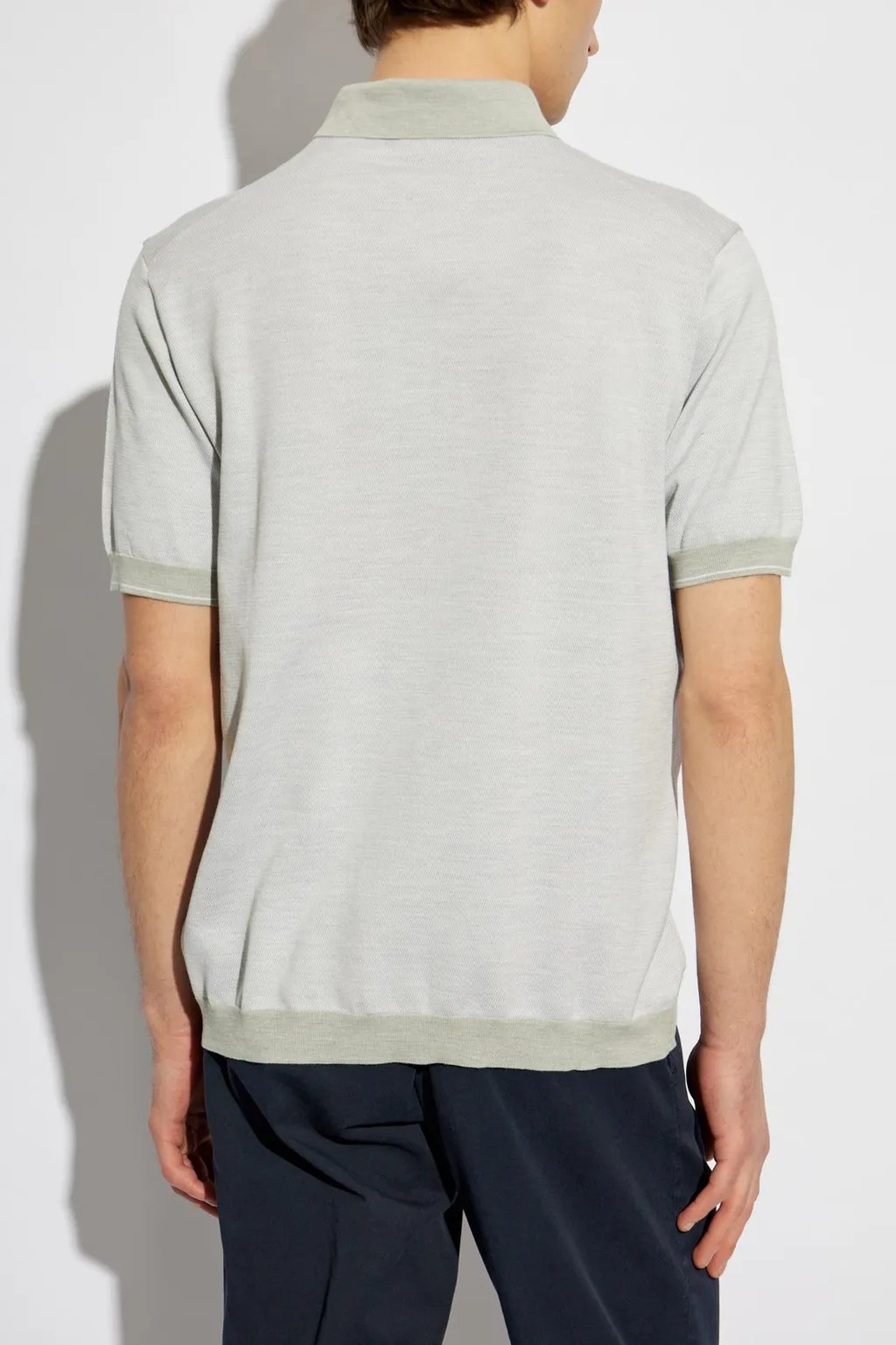 Paul & Shark Classic Fit Polo Shirt