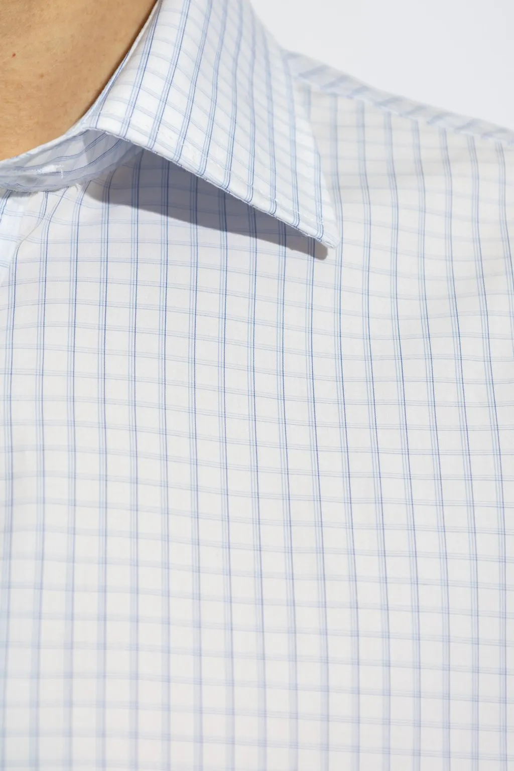 Paul & Shark Classic Checkered Shirt
