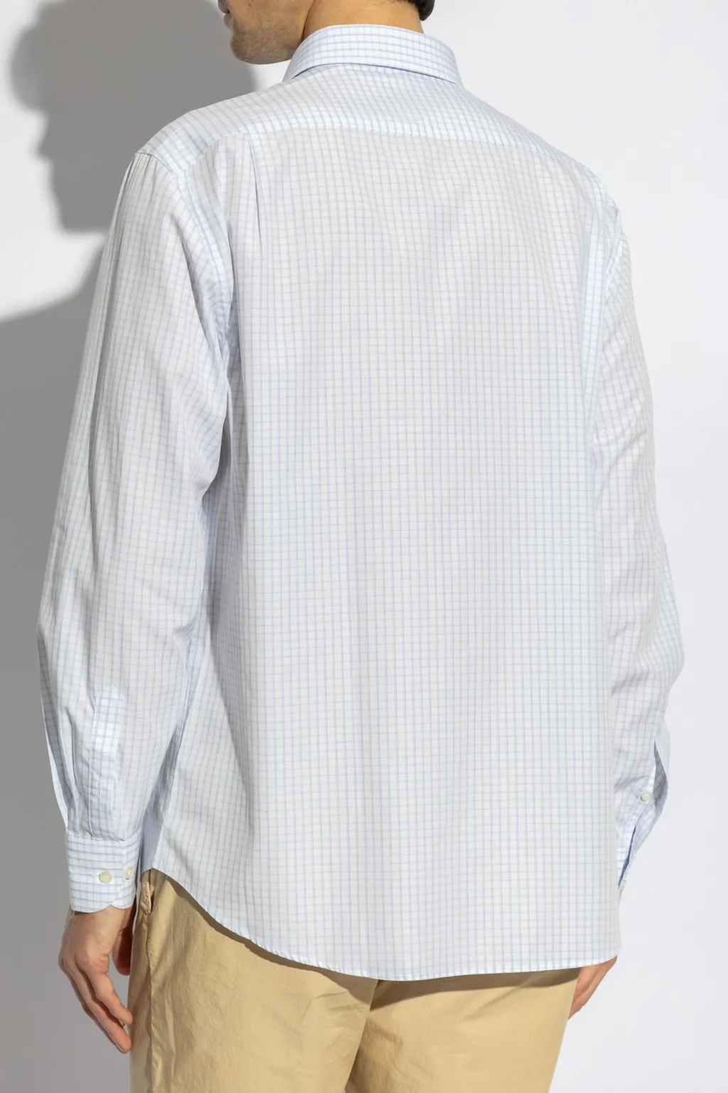 Paul & Shark Classic Checkered Shirt