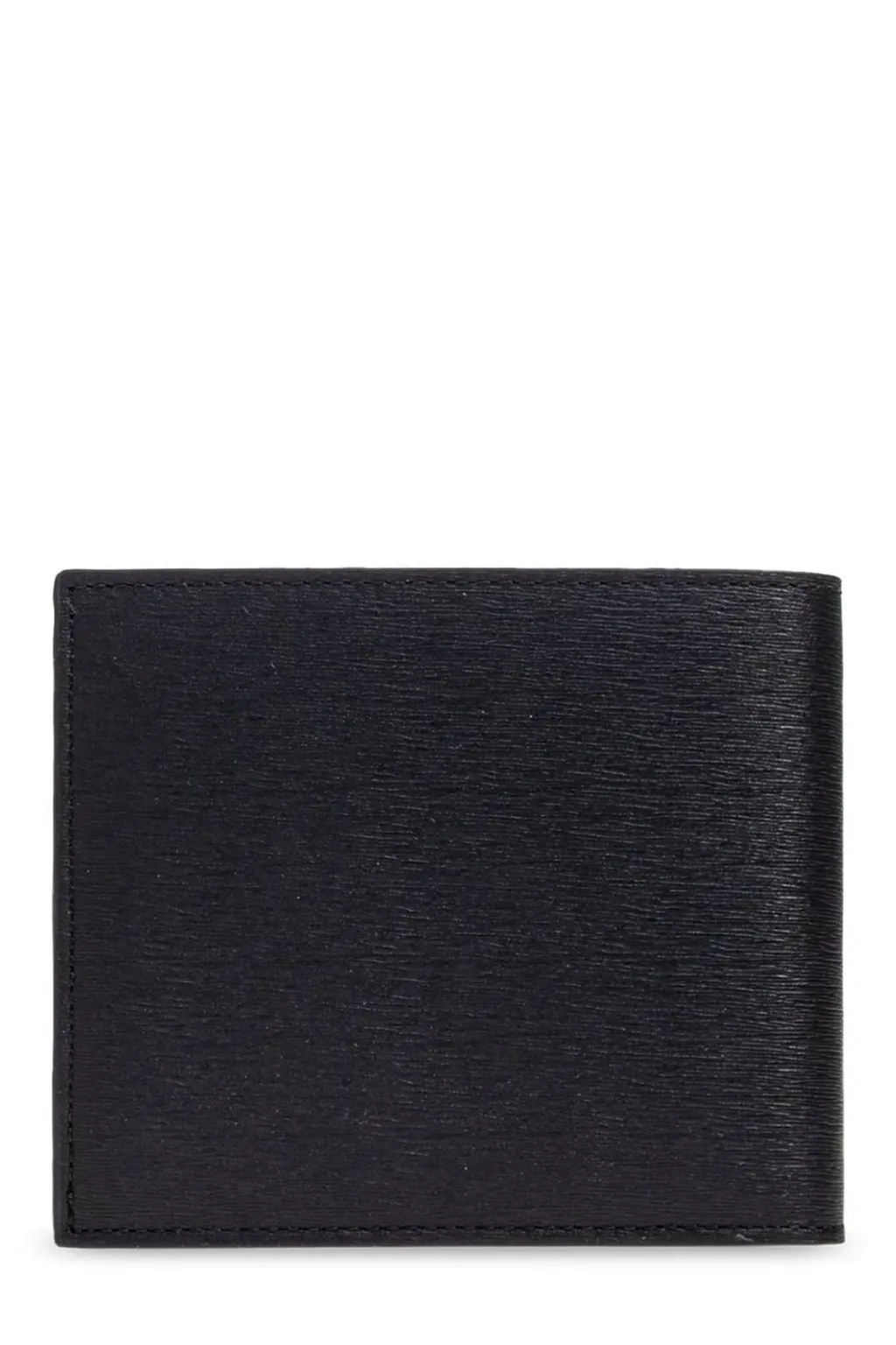 Paul Smith Logo Stamp Bi-Fold Wallet
