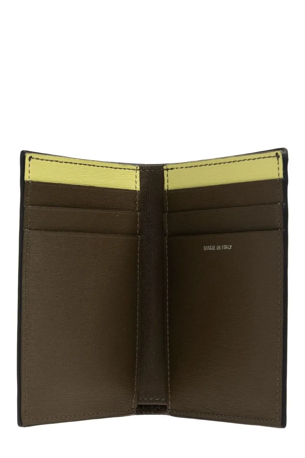 Paul Smith Logo Stamp Wallet